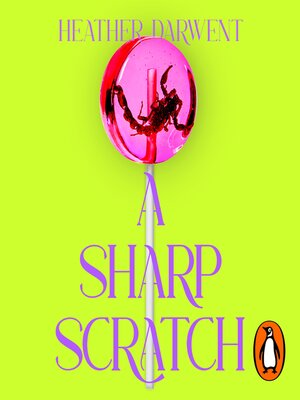 cover image of A Sharp Scratch